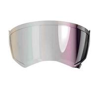 LEATT LEATT - Accessori casco ADV 8.5/9.5 Iriz Silver 20 VLT