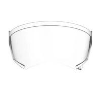 Leatt ADV Shield 8.5/9.5 Visiera, trasparente per maschi