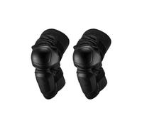 Leatt enduro short knee guards black
