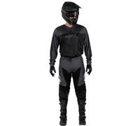 Leatt Ride Kit 3.5 V26 – Set pantaloni in jersey/tessuto XL Uomo Nero/Grigio scuro