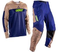 LEATT - Equipaggiamento completo Kit Moto 3.5 Marrone 2026 Marrone M