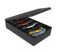 Leatt Velocity, custodia per occhiali male Nero