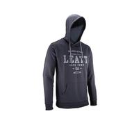 Leatt Felpa Con Cappuccio Core