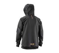 Leatt Felpa Con Cappuccio Thermaflow 3.0 Black
