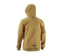 Leatt Felpa Con Cappuccio Thermaflow 3.0 Brass Brown
