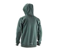 Leatt Felpa Con Cappuccio Thermaflow 3.0 Spruce Green