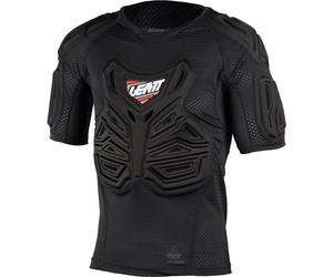 Leatt First Layer T-shirt junior Roost, nero