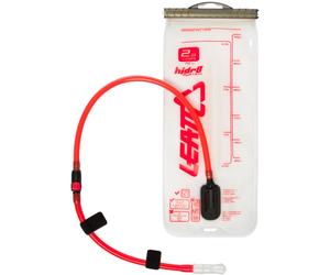 Leatt Flat Cleantech 2l Vescica di idratazione per maschi