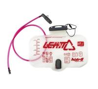 Leatt Cleantech 2.0 Horizontal Hydration Bag Trasparente