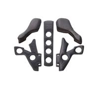 Imbottitura interna Leatt in Dri-Lex®casco bici MTB DBX 3.0 Enduro