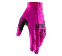 Leatt 1.5 GripR 2026 Guanti da motocross, nero-rosa, taglia S per maschi