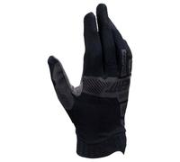 Leatt 1.5 2024 Guanti da motocross per ragazzi, nero-grigio, taglia 2XS