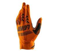 Leatt 2.5 X-Flow 2025 Guanti da motocross, arancione, taglia L per maschi