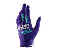 Leatt Guanti da motocross 2.5 X-Flow 2025 Viola Taglia M Uomo