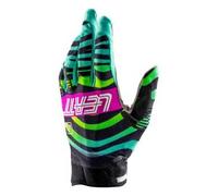Leatt 2.5 X-Flow Tiger Guanti da motocross, taglia 2XL per maschi