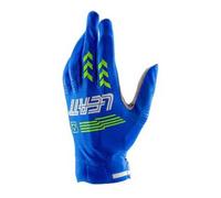 Leatt 2.5 X-Flow 2025 Guanti da motocross, blu, taglia S per maschi