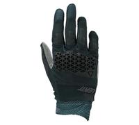Leatt 3.5, guanti giovani S male Nero