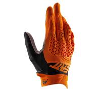 Leatt 4.5 Lite 2025 Guanti da motocross, arancione, taglia S per maschi