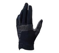 Leatt 1.5 2024 Guanti da motocross per ragazzi, nero-grigio, taglia M