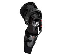 Leatt C-Frame Hybrid, ginocchiere S/M male Nero
