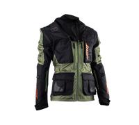 Leatt Giacca 2024 Enduro 5.5 Cactus Verde MX Corsa Quad ATV Off Road