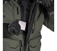 Leatt GIACCA ADV MULTITOUR 5.5 | VERDE FORESTA | M/US40/EU50
