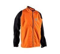 Leatt Giacca ADV Rain Cover #3XL/US48/EU58 Arancione