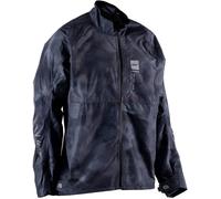 Leatt Adv Rain Jacket Nero XL