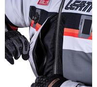 Leatt GIACCA ADV RALLY 5.5 | GRIGIO | XL/US44/EU54