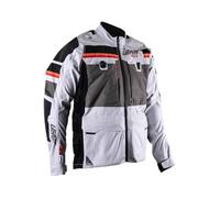Leatt Giacca ADV Rally 7.5 HydraDri #L/US42/EU52 Grigio