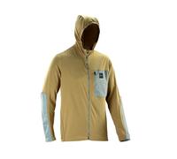 Leatt Windblock 1.0 Jacket Marrone M Uomo