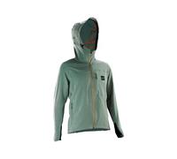 Leatt Thermaflow 5.0 Jacket Verde L Donna Mist Green
