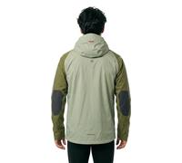 Giacca MTB Leatt MTB HydraDri 5.0 Marrone TerraS Marrone Terra