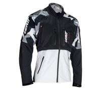 Leatt Giacca Moto 4.5 Hydradri Forge MX Giubbino Motocross Enduro Quad ATV 2024