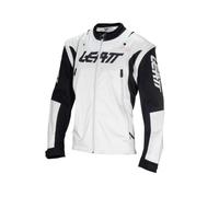 Leatt Giacca Moto 4.5 Lite ultra leggera e impermeabile con maniche rimovibili
