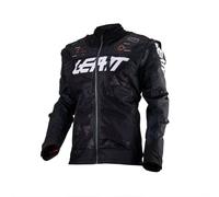 Leatt 4.5 X-flow Jacket Nero 2XL