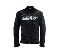 Leatt 4.5 X-flow Jacket Nero 4XL