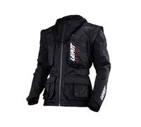 Leatt 5.5 Enduro 2023 Giacca Motocross, nero, taglia L per maschi