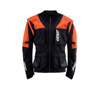 LEATT Giacca Moto 5.5 Enduro resistente all'acqua e allo- Uomo M - 5024080111