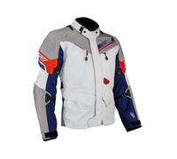Leatt Giacca moto Adventure Dritour 7.5 impermeabile e protettiva