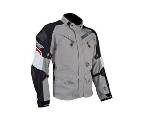 Leatt Giacca moto Adventure Dritour 7.5 impermeabile e protettiva