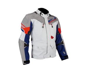 Leatt Giacca moto Adventure Dritour 7.5 impermeabile e protettiva