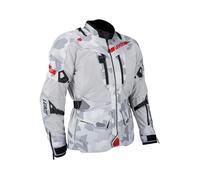 Leatt Giacca moto Adventure Flowtour 7.5 estiva, leggera e impermeabile