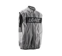 Leatt Giacca Moto Racecover #5xl/us52/eu62 Translucent Clear