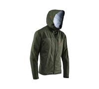 LEATT Giacca MTB Hydradri 2.0 con tessuto leggero e resis- Uomo M - 5024120162