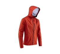 Leatt Giacca MTB Hydradri 2.0 con tessuto leggero e resistente all'acqua
