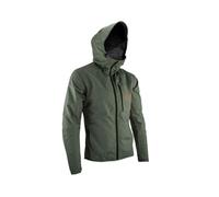 Leatt Giacca MTB Hydradri 2.0 leggera ed elastica Verde Uomo | Leatt M