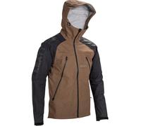 Leatt Giacca MTB Hydradri 5.0 Marrone L Uomo - 5025104343