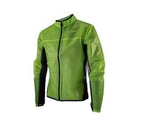 Leatt Giacca Ciclismo Uomo MTB Racecover Verde | Leatt S