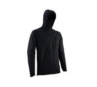Leatt Giacca da ciclismo MTB Trail 1.0 da uomo Nero XXL